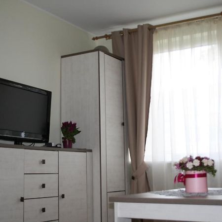 Cosy One Room Apartment Vilnius Kültér fotó