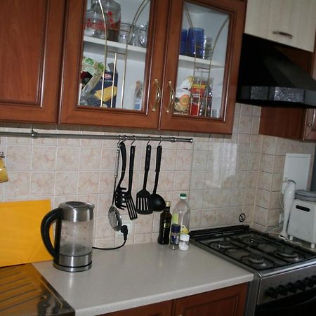 Cosy One Room Apartment Vilnius Kültér fotó