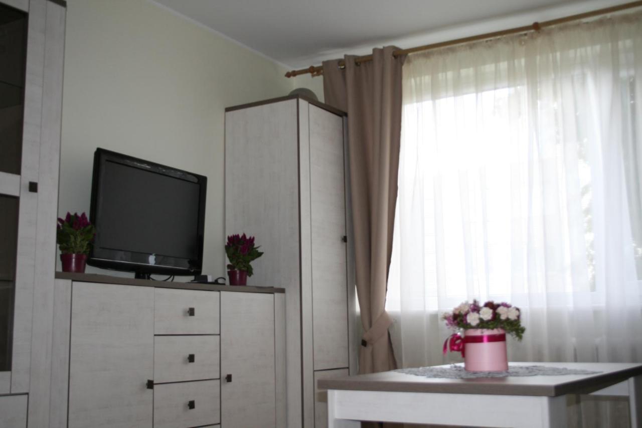 Cosy One Room Apartment Vilnius Kültér fotó