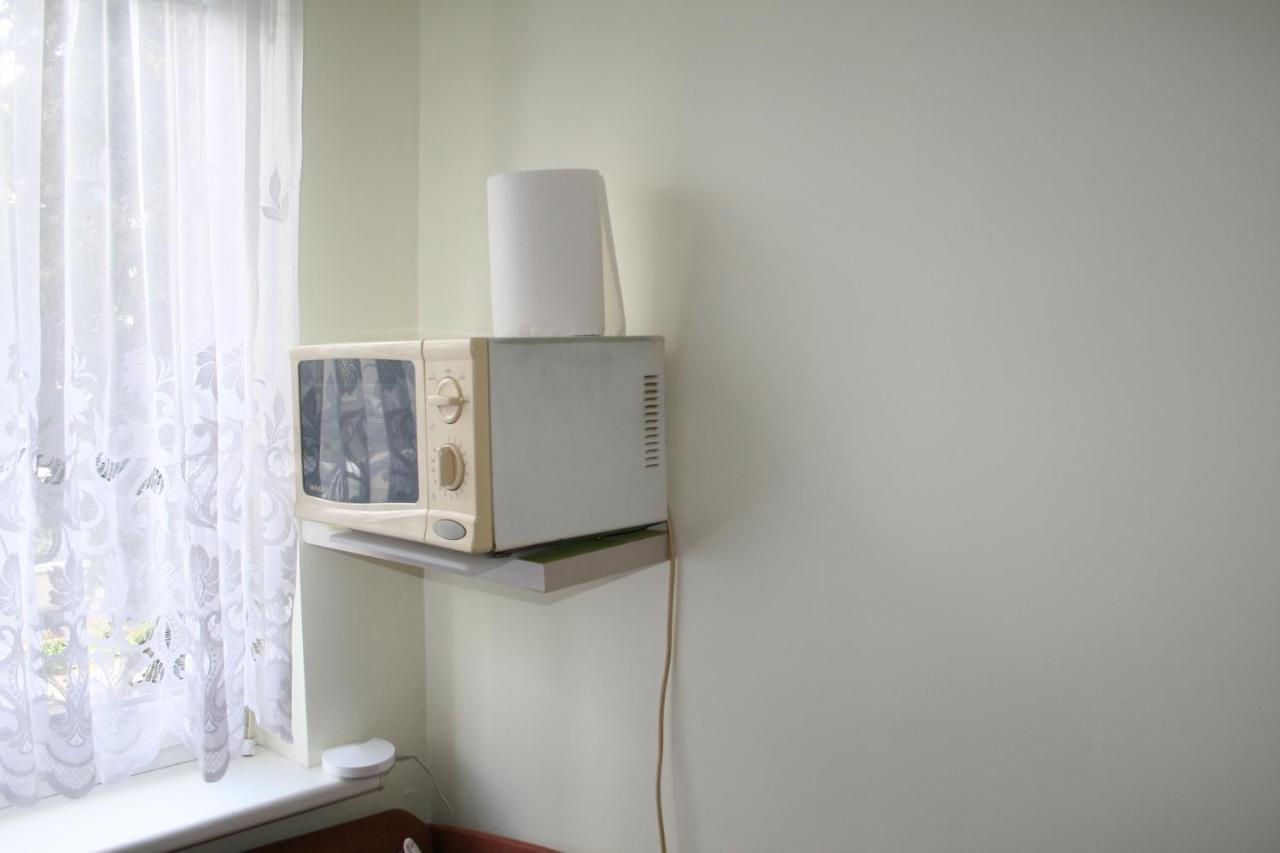 Cosy One Room Apartment Vilnius Kültér fotó