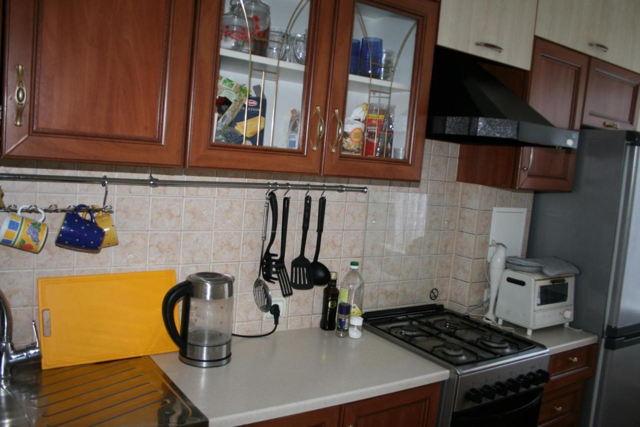 Cosy One Room Apartment Vilnius Kültér fotó