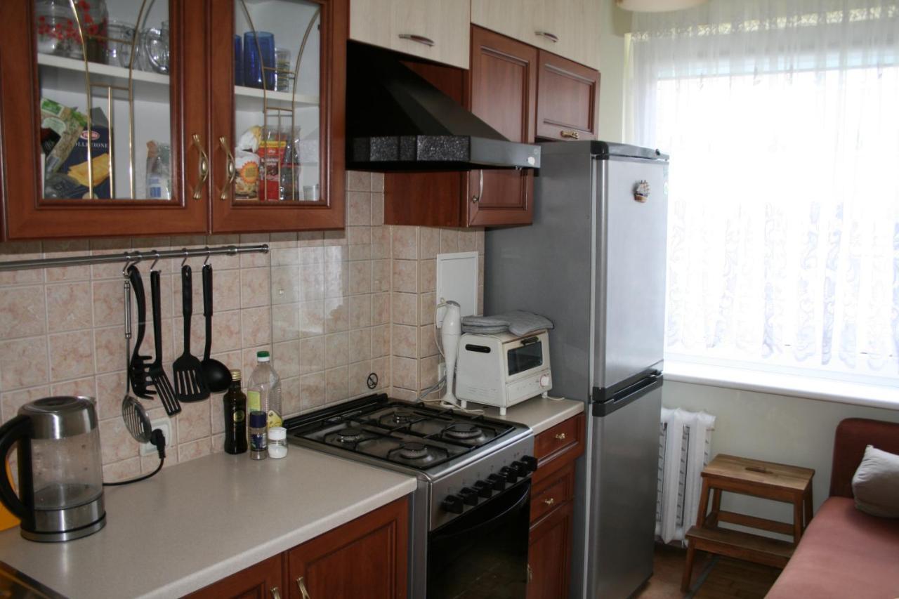 Cosy One Room Apartment Vilnius Kültér fotó